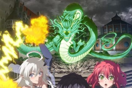 From Overshadowed to Overpowered: Second Reincarnation of a Talentless Sage - copertina anime