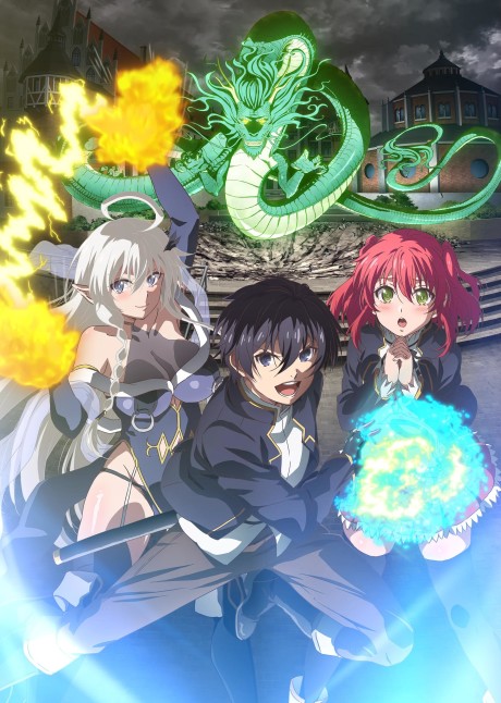 From Overshadowed to Overpowered episodio 6: data e orario From Overshadowed to Overpowered: Second Reincarnation of a Talentless Sage - copertina anime