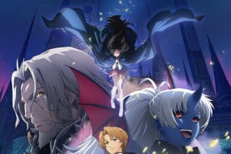 Mushoku Tensei: Jobless Reincarnation Season 3 - copertina anime