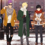 Banana fish è su netflix italia? Dove vederlo e disponibilità streaming