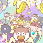 Bananya, confermato l'anime per il decimo anniversario