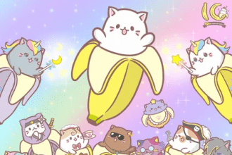 Bananya, confermato l'anime per il decimo anniversario