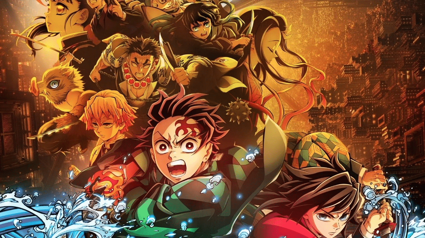 Demon Slayer arriva in streaming il 28 luglio: l’italiano è confermato