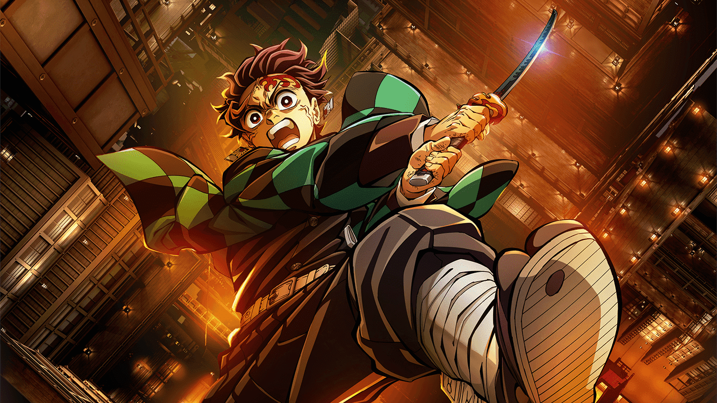 Demon Slayer arriva in streaming il 28 luglio: l’italiano è confermato