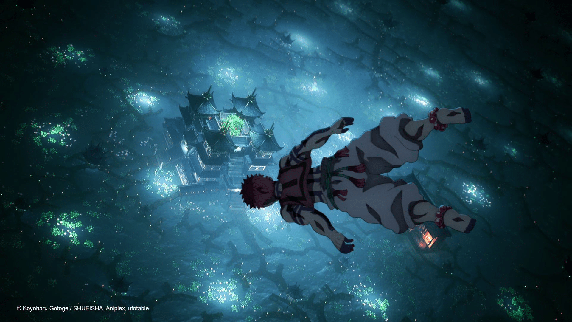 Demon Slayer arriva in streaming il 28 luglio: l’italiano è confermato