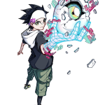 Digimon eggs, inizia un nuovo manga