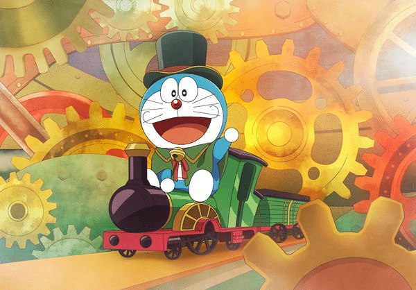Doraemon, prossimo film a Londra