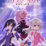 Fate/kaleid liner prisma illya finale, serie nel 2027