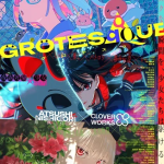 Grotesqqque, ecco il nuovo trailer