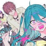 Hatta mi ran no seishun ni ue-tō!! E raybye day, iniziate le serie Hatta mi ran no seishun ni ue-tō!! E raybye day, iniziate le serie