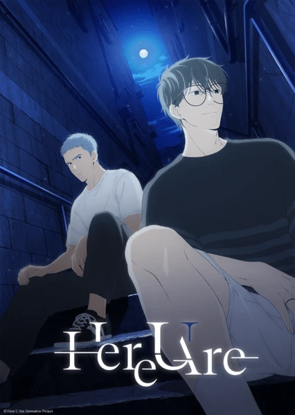 Here U Are ottiene un anime