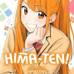 Hima-ten! , terminato il manga