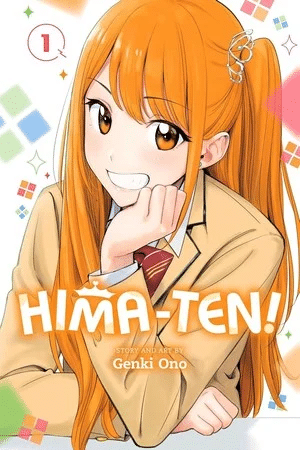 Hima-Ten!, termina il manga