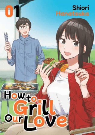 How to Grill Our Love, termina il manga How to Grill Our, termina il manga