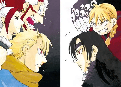 Daemons of the Shadow Realm: da dove leggere il manga dopo l’anime