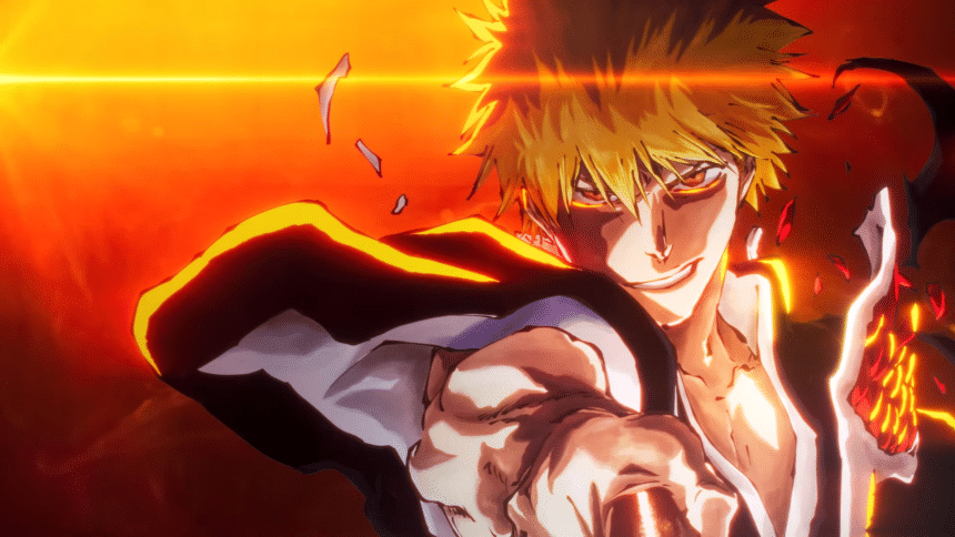 BLEACH: Thousand-Year Blood War