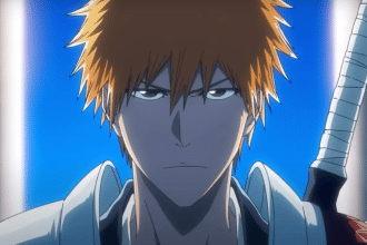 Bleach: thousand-year blood war