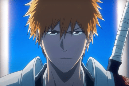 Bleach: thousand-year blood war