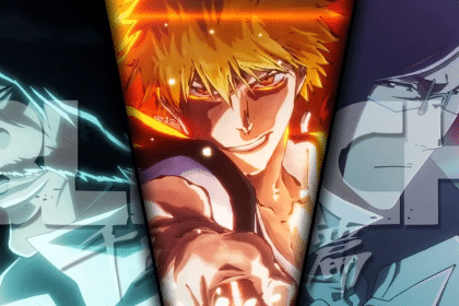 Bleach: thousand-year blood war