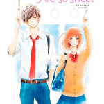 And yet, you are so sweet, terminato il manga