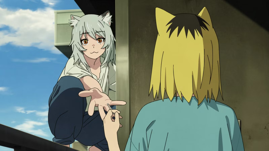 Chainsmoker Cat