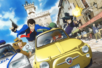 Italia 2 punta su Lupin III: nove film per tutta l’estate