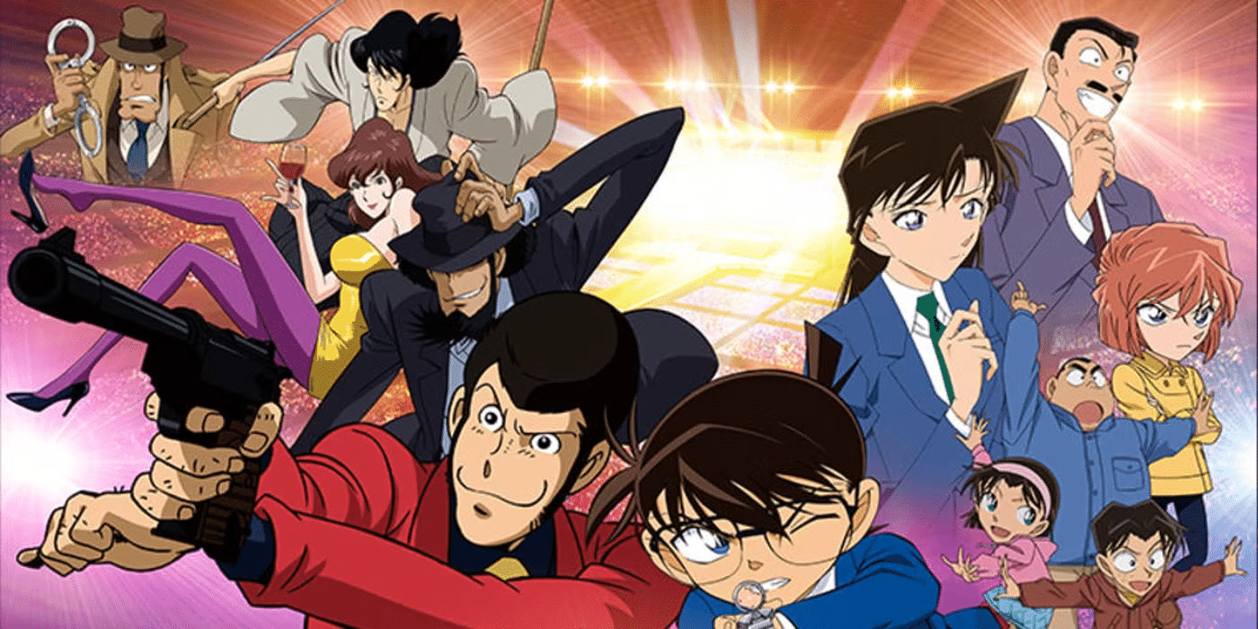 Italia 2 punta su Lupin III: nove film per tutta l’estate