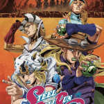 Jojo's bizarre adventure part 7: steel ball run inizia il 25 settembre
