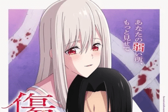 Kizuguchi to Hōtai ottiene un anime