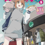 Laid-back camp e mono si fermano