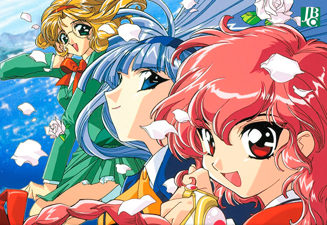 Magic Knight Rayearth torna il 7 ottobre, ma l’Italia resta fuori
