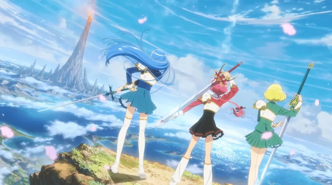 Magic Knight Rayearth torna il 7 ottobre, ma l’Italia resta fuori