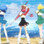 Magic knight rayearth episodio 1: trama e streaming in italia Magic knight rayearth episodio 1: trama e streaming in italia