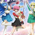 Magic knight rayearth a roma: anteprima gratis il 5 ottobre, come partecipare