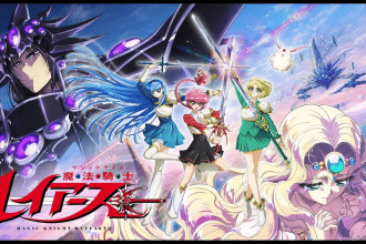 Magic knight rayearth torna il 7 ottobre, ma l’italia resta fuori