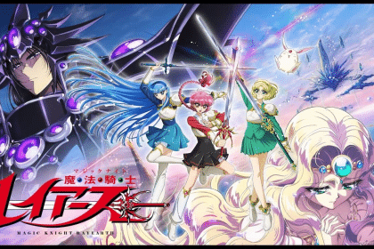 Magic knight rayearth torna il 7 ottobre, ma l’italia resta fuori