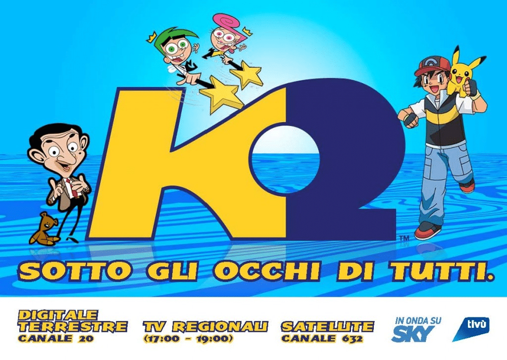Mediaset ha preso K2 e Frisbee, ora punta anche agli anime