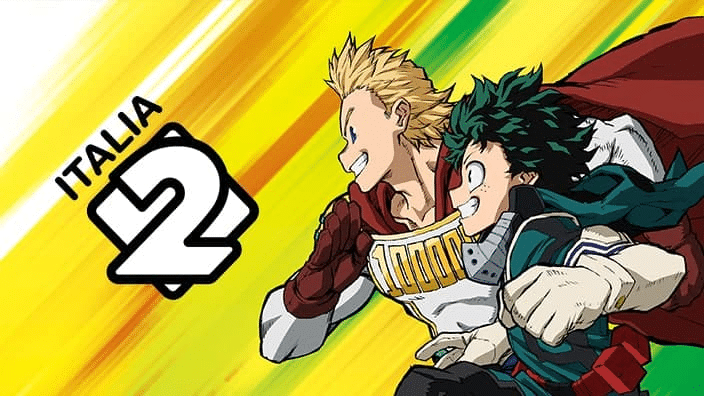 Mediaset ha preso K2 e Frisbee, ora punta anche agli anime