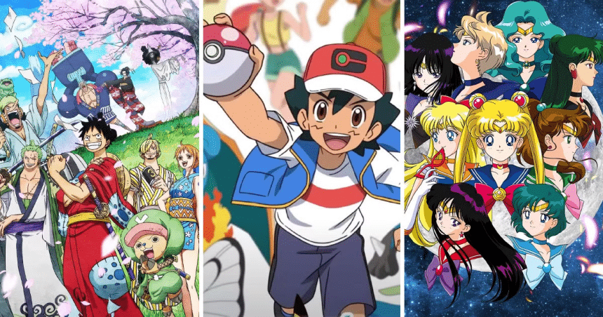 Mediaset ha preso K2 e Frisbee, ora punta anche agli anime