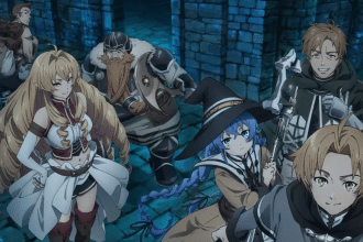 Mushoku Tensei III episodio 4: Rudeus sceglie di non perdere più nessuno