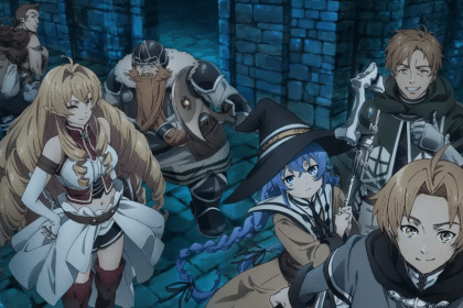 Mushoku Tensei III episodio 4: Rudeus sceglie di non perdere più nessuno