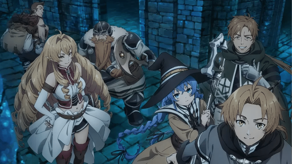 Mushoku Tensei III episodio 4: Rudeus sceglie di non perdere più nessuno