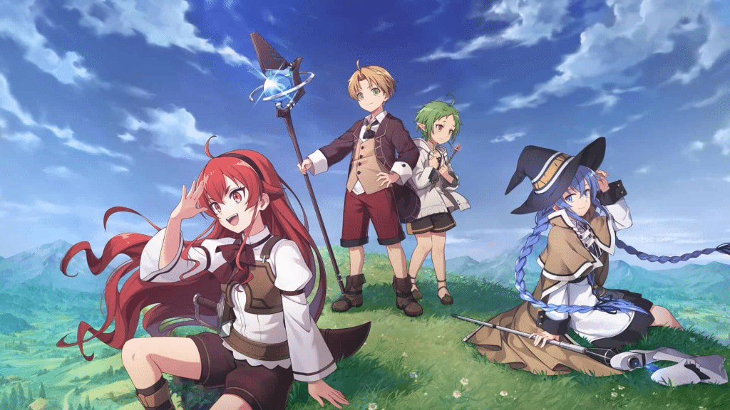 Mushoku Tensei Season 3 episodio 6: manga e differenze Mushoku Tensei III episodio 4: Rudeus sceglie di non perdere più nessuno