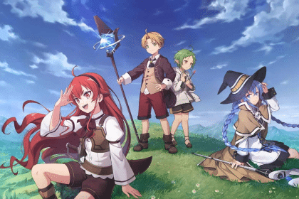 Mushoku tensei iii episodio 4: rudeus sceglie di non perdere più nessuno