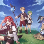 Mushoku tensei: jobless reincarnation 3 torna nel 2027