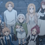 Mushoku tensei: chi è oldeus? Turning point 4 spiegato