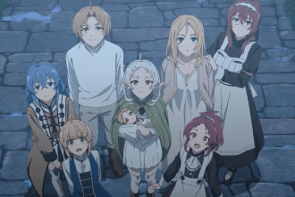 Mushoku tensei torna nell'estate 2026: trama, episodi e ordine di visione