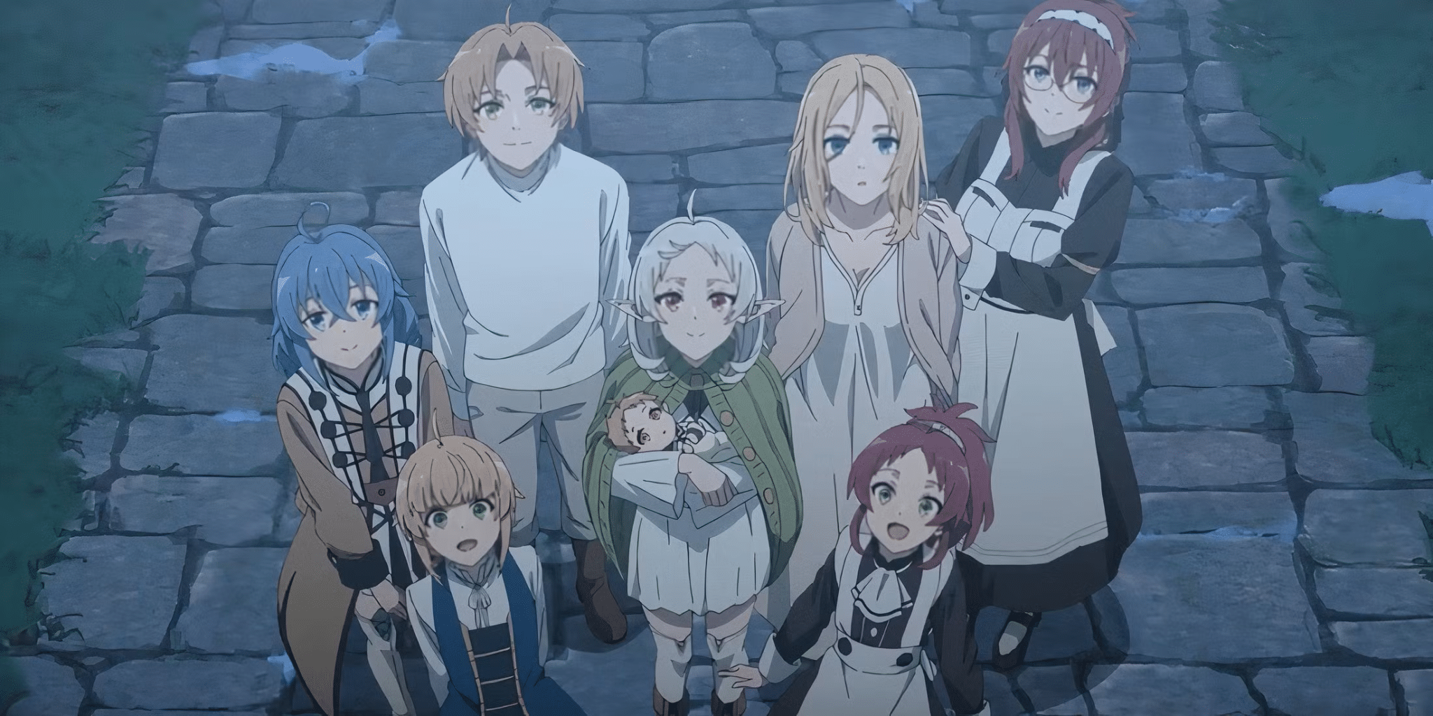 Mushoku Tensei torna nell'estate 2026: trama, episodi e ordine di visione
