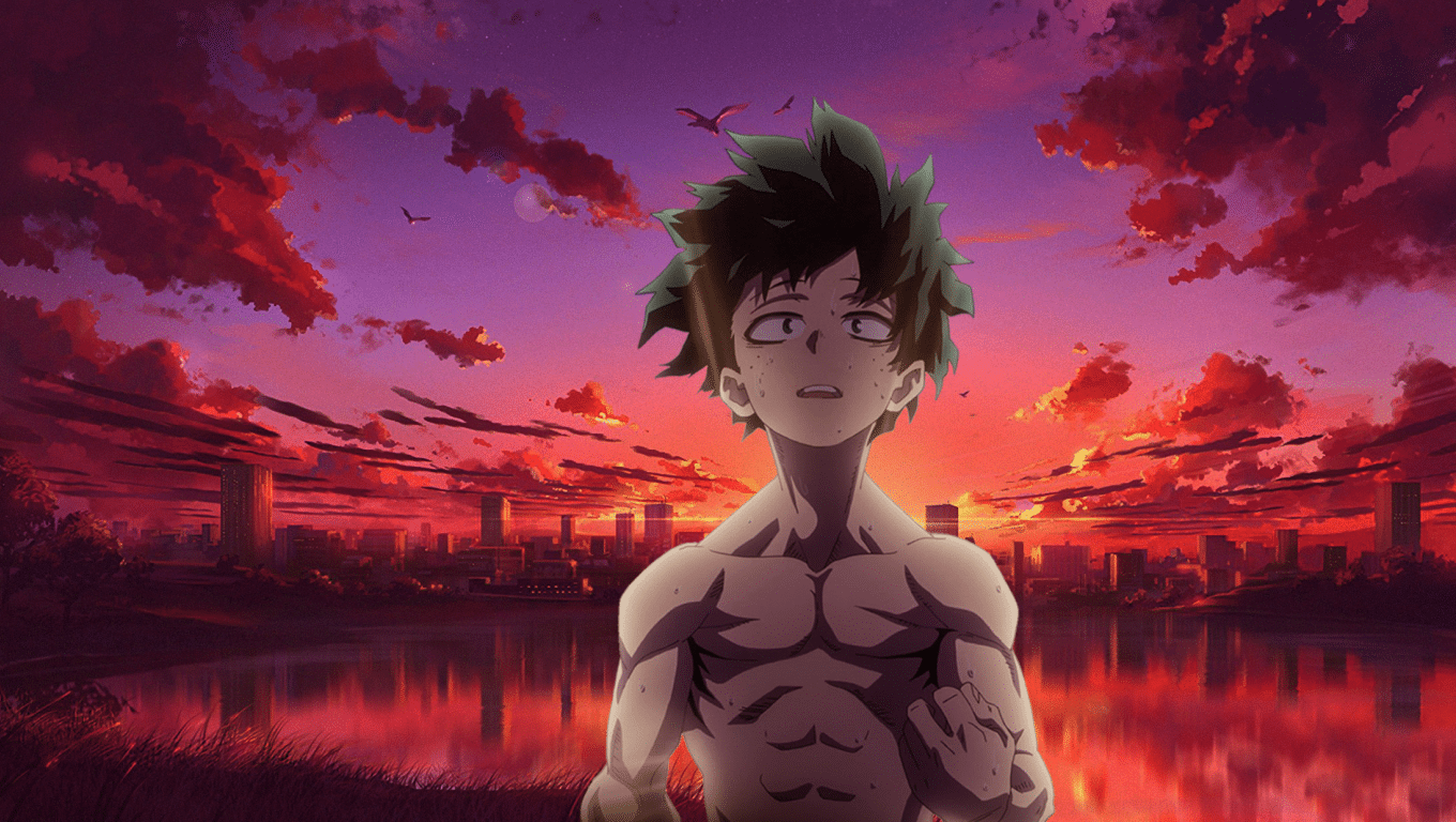My Hero Academia, finale spiegato: perché All Might dice «ora tocca a te»