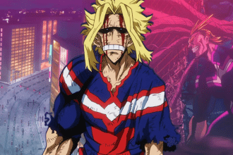 My hero academia, finale spiegato: perché all might dice «ora tocca a te»